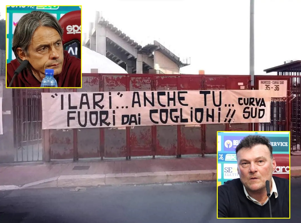 Reggina Ferragosto Amaro Al Santagata I Saluti Di Inzaghi E Il Nuovo