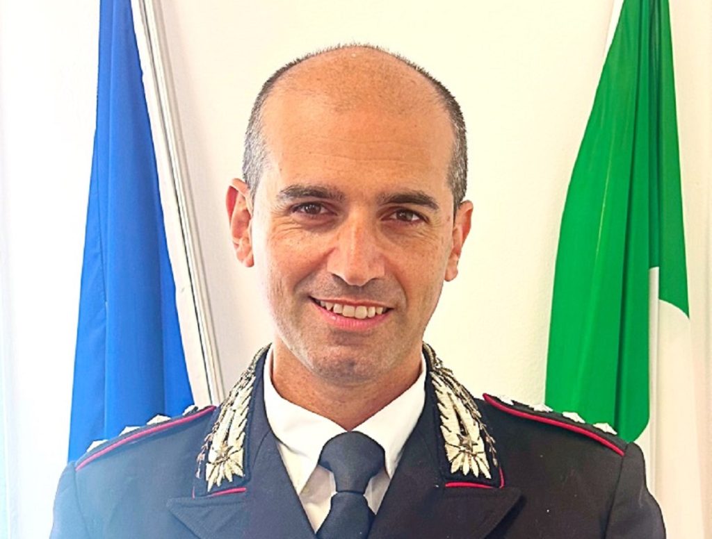 Cap. Maurizio Blasa