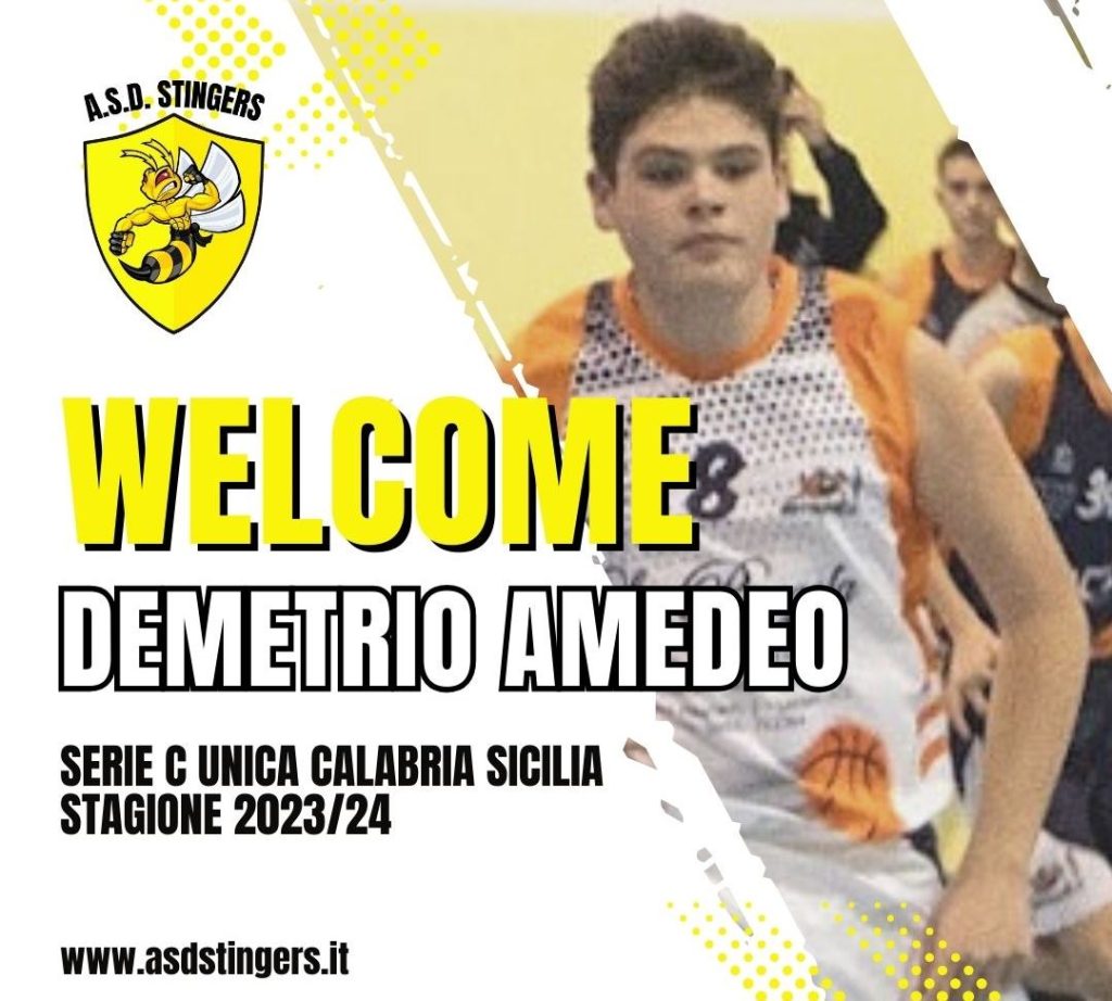 Demetrio Amedeo Stingers