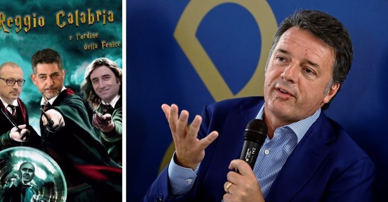 Foto Sindaci Bandecchi e Renzi