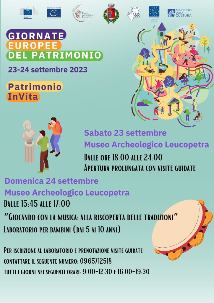 Laboratori tarantella Motta San Giovanni