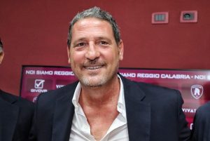 Mister Trocini Reggina