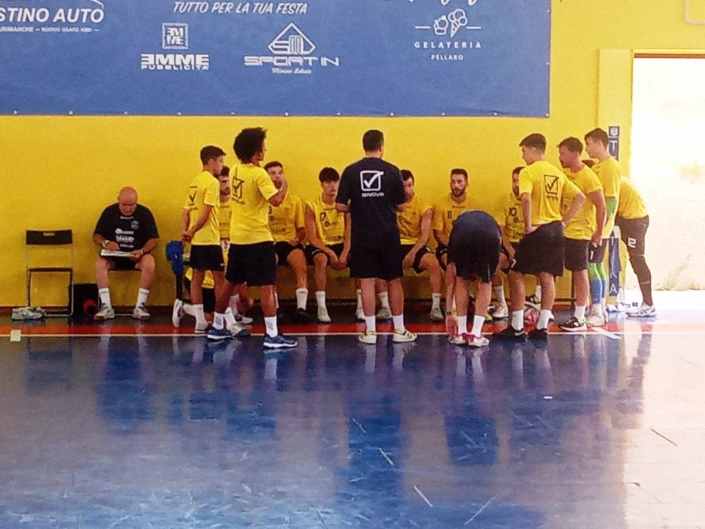 Polisportiva Futura-Messina Futsal