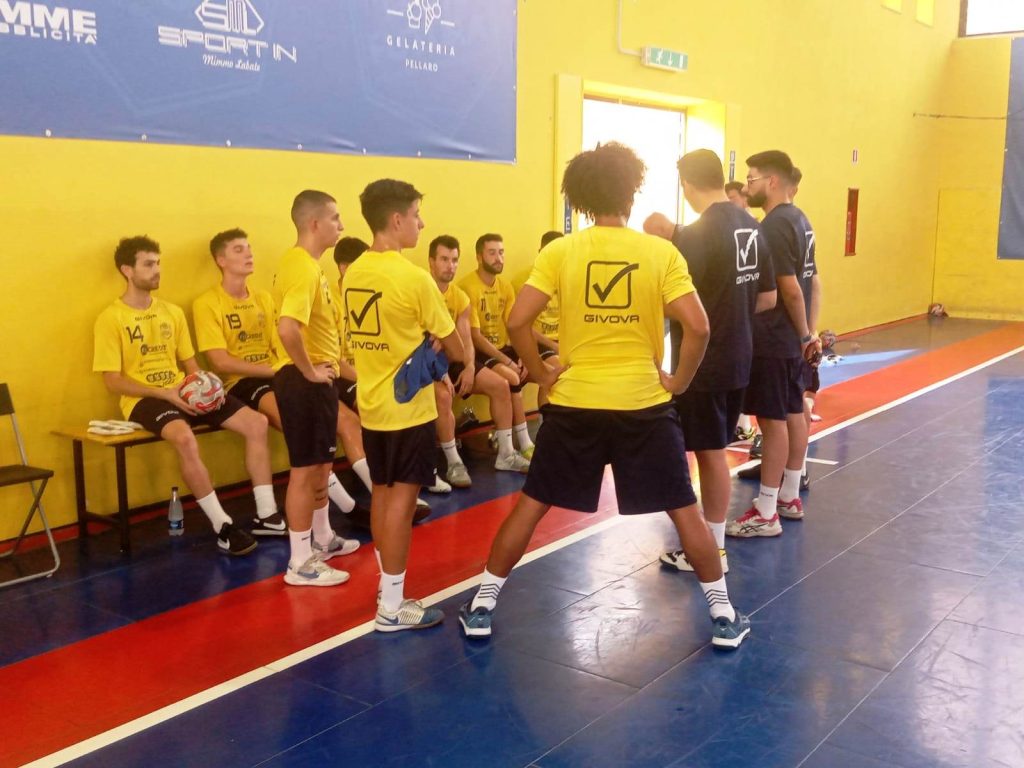 Polisportiva Futura-Messina Futsal