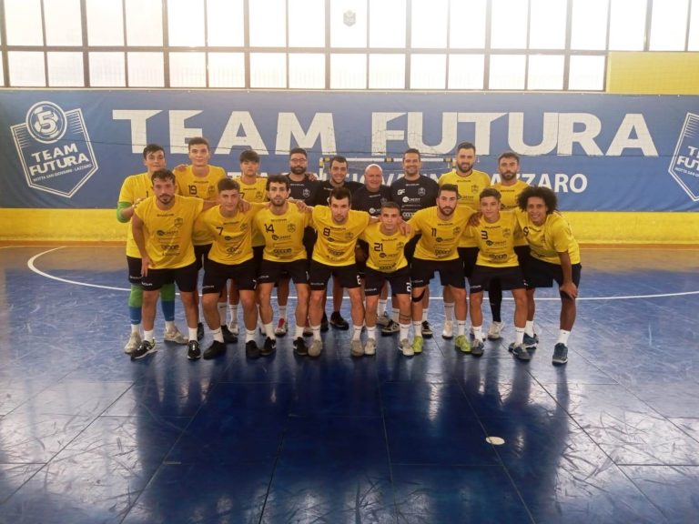 Polisportiva Futura-Messina Futsal