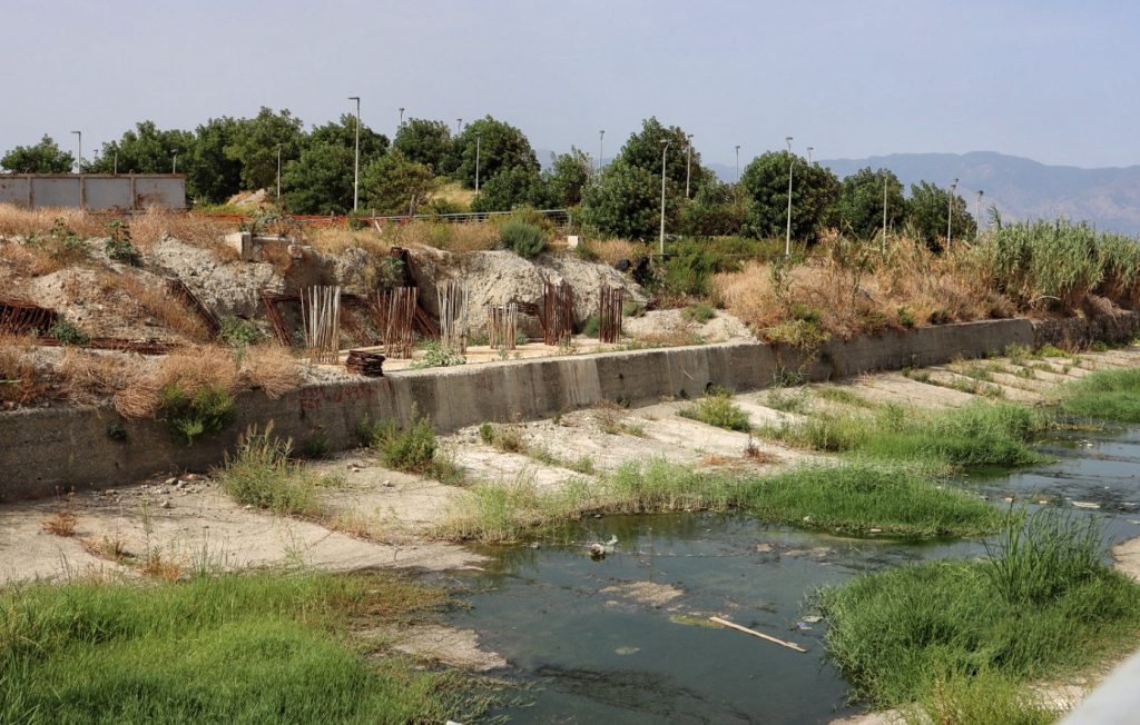 Ripresi i lavori per il ponte sul calopinace