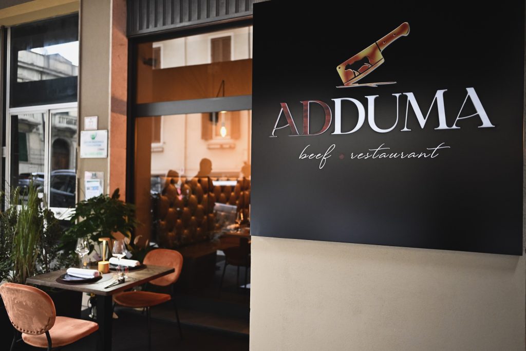 Ristorante Adduma Reggio Calabria