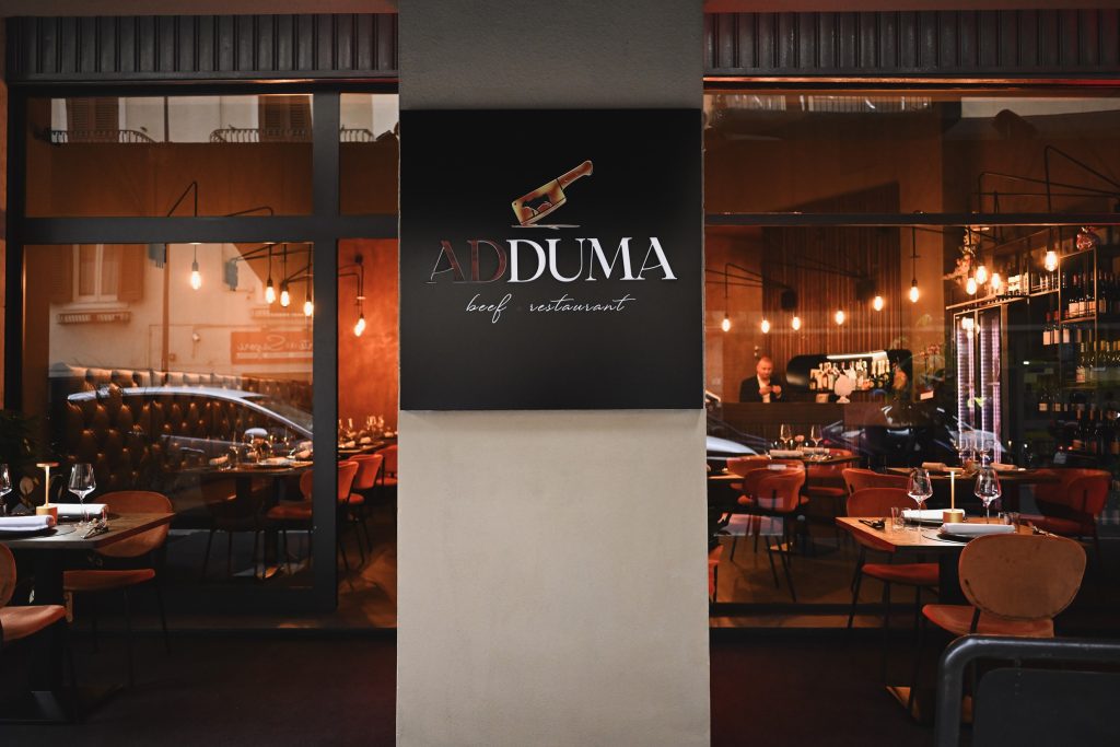 Ristorante Adduma Reggio Calabria