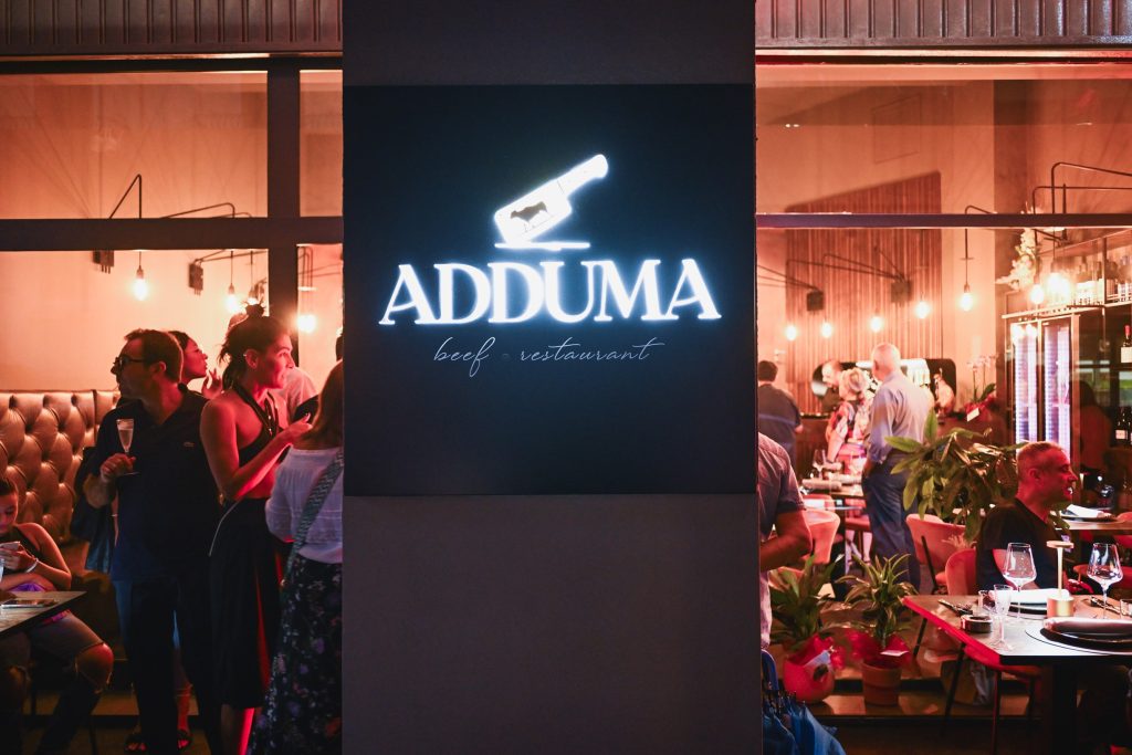 Ristorante Adduma Reggio Calabria