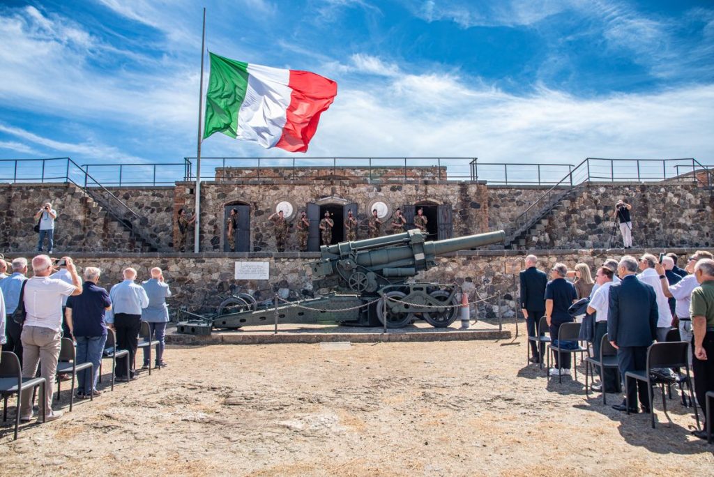 brigata aosta messina veterani