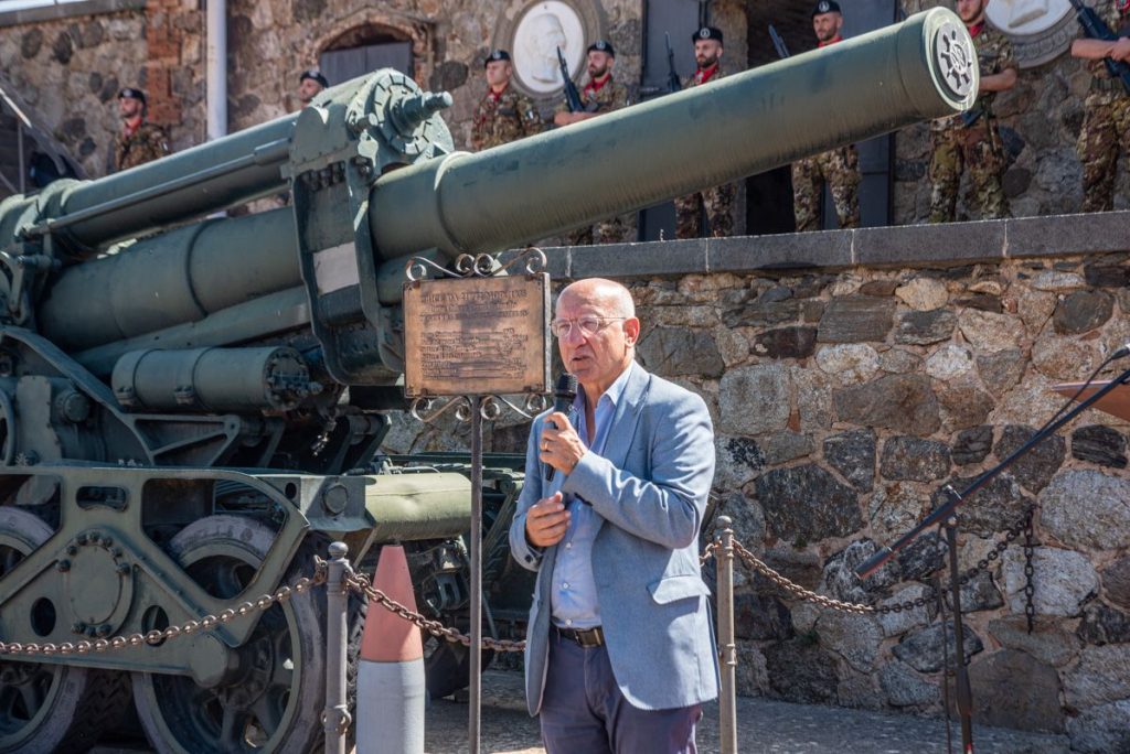 brigata aosta messina veterani