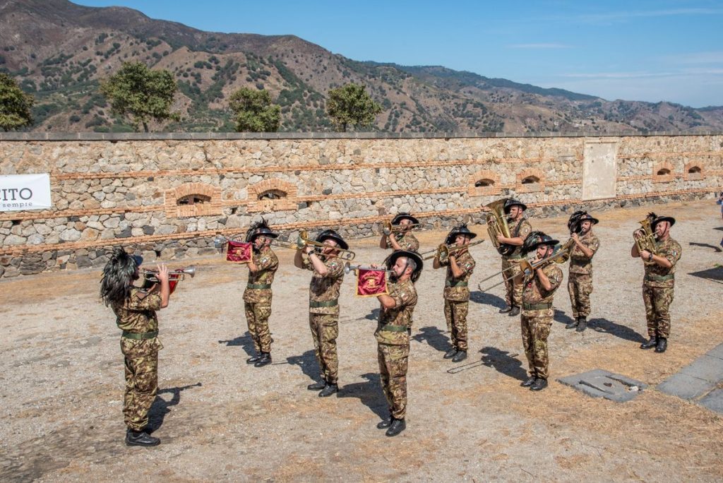 brigata aosta messina veterani