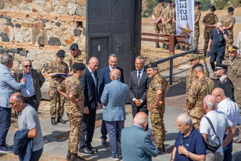 brigata aosta messina veterani