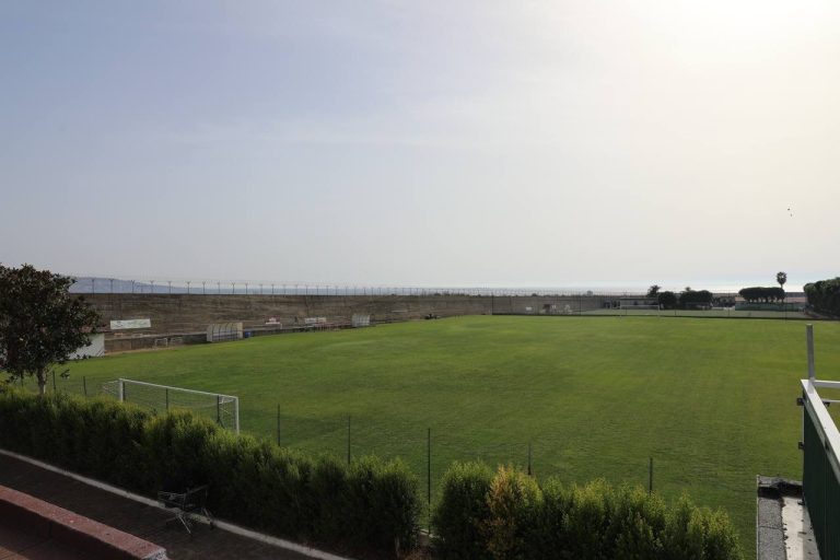 centro sportivo sant'agata