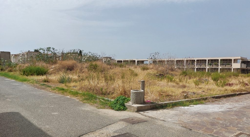 cimitero di condera eternit