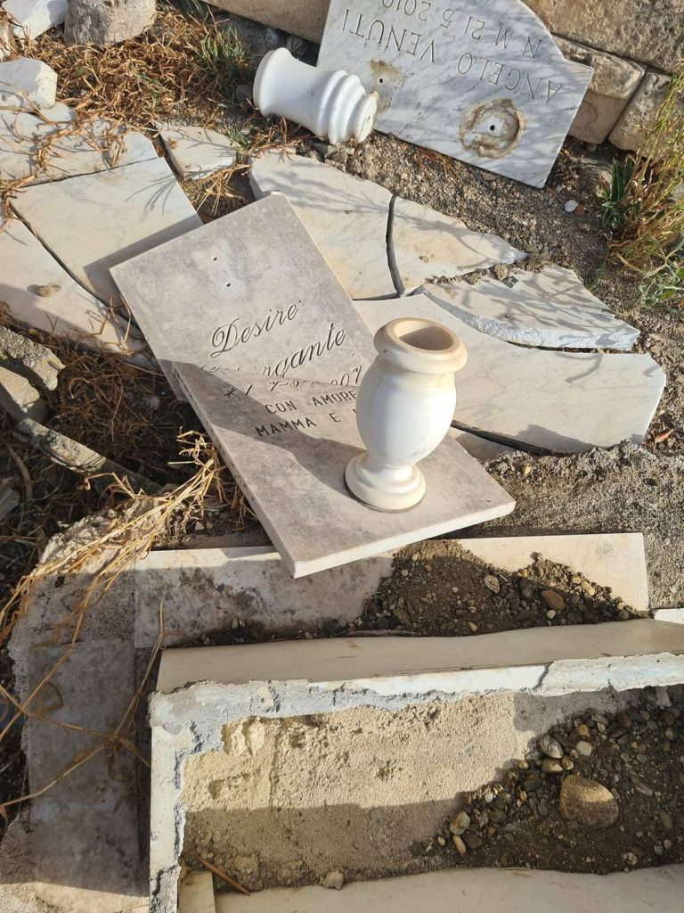 cimitero di messina