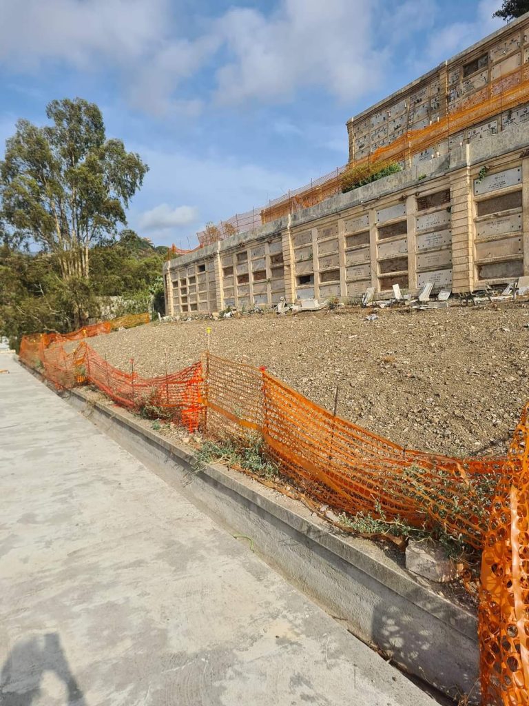 cimitero di messina