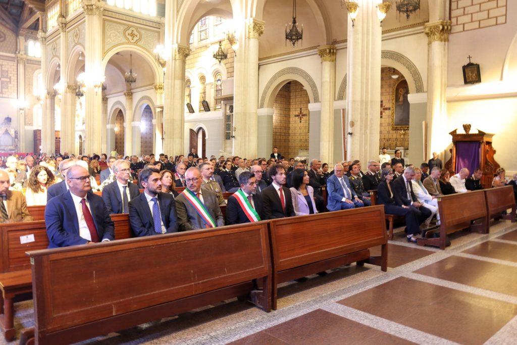 festa san michele reggio calabria