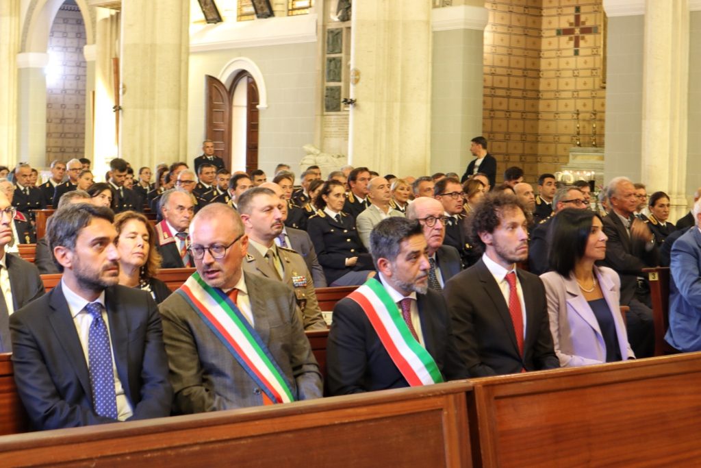 festa san michele reggio calabria