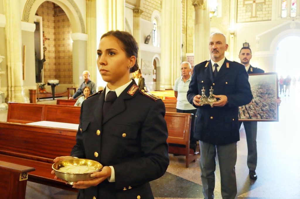 festa san michele reggio calabria