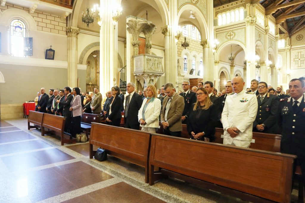 festa san michele reggio calabria