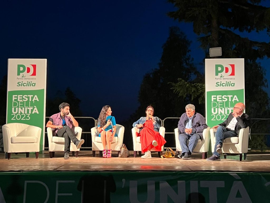 festa unità sicilia