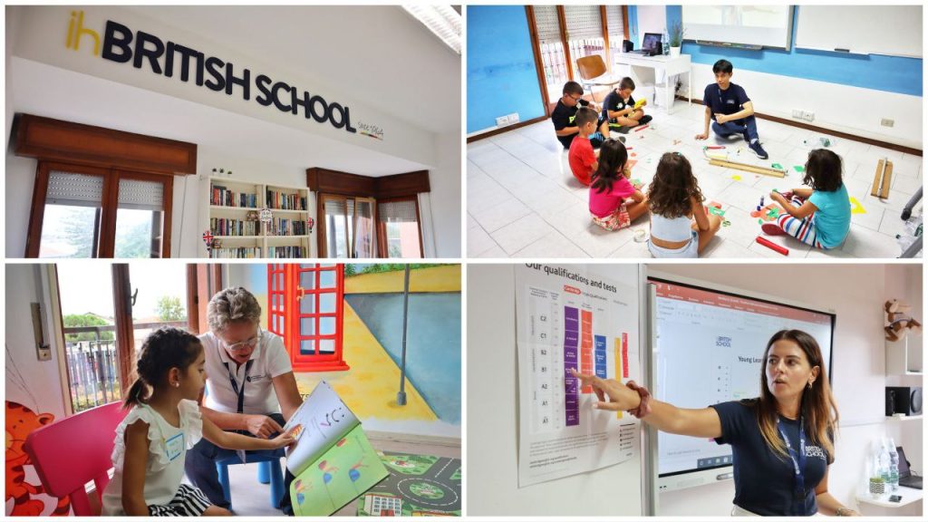 ih British School Reggio Calabria Open Days