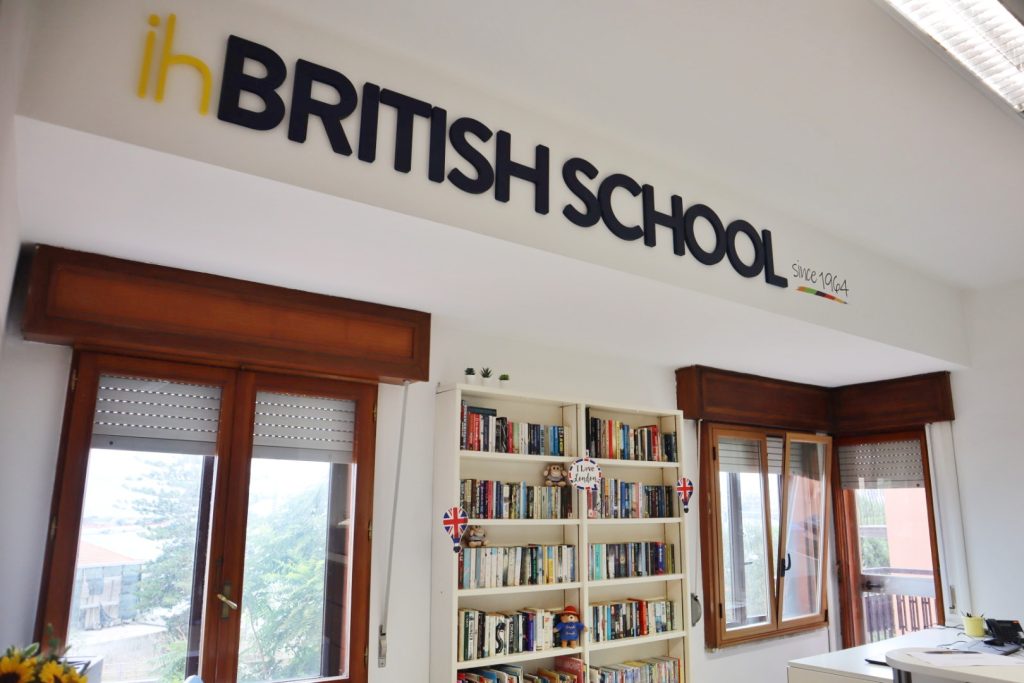 ih British School Reggio Calabria Open Days