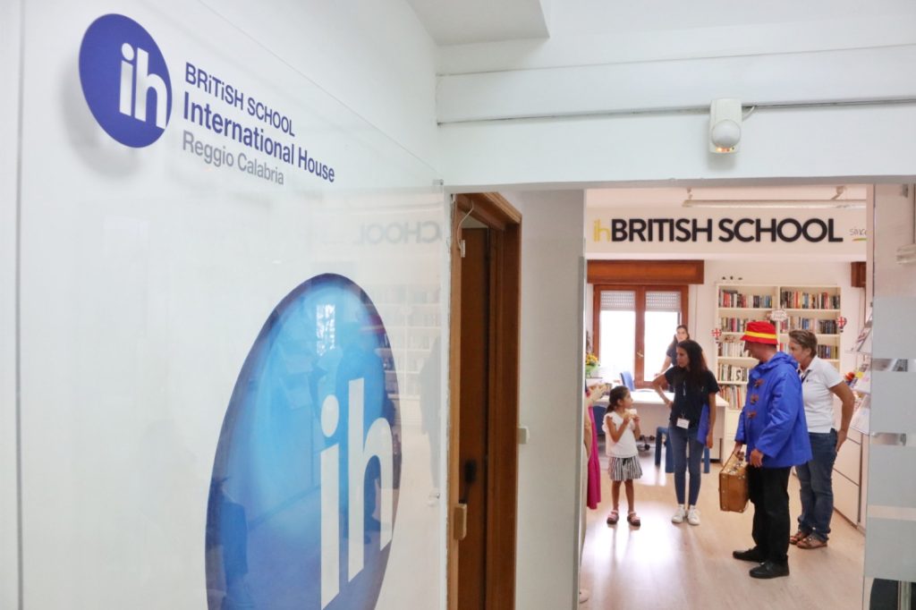 ih British School Reggio Calabria Open Days