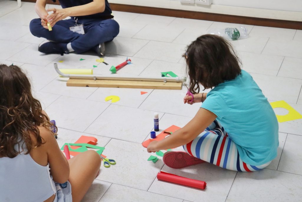 ih British School Reggio Calabria Open Days