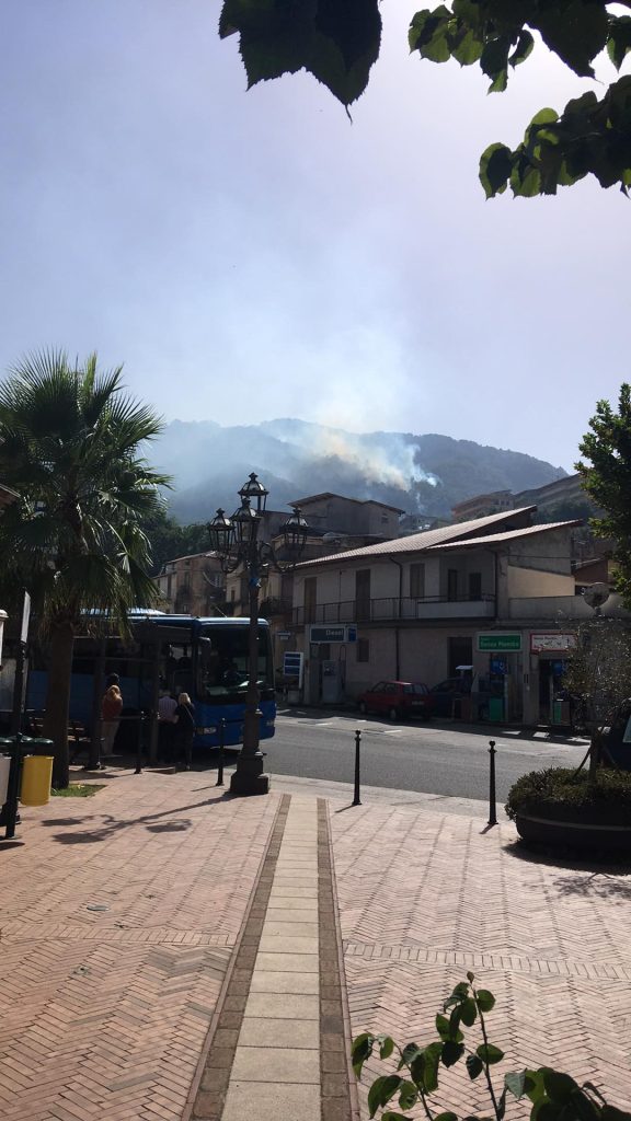 incendio sant'eufemia