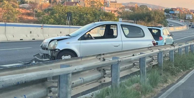 incidente reggio calabria