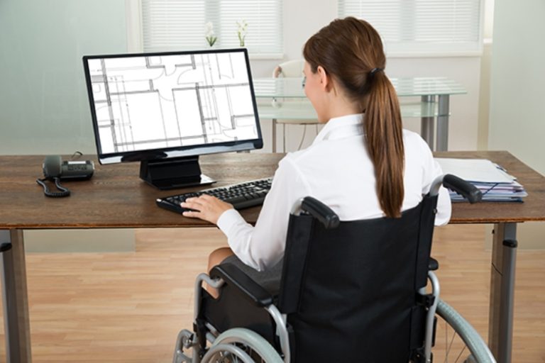 lavoro persona con disabilità