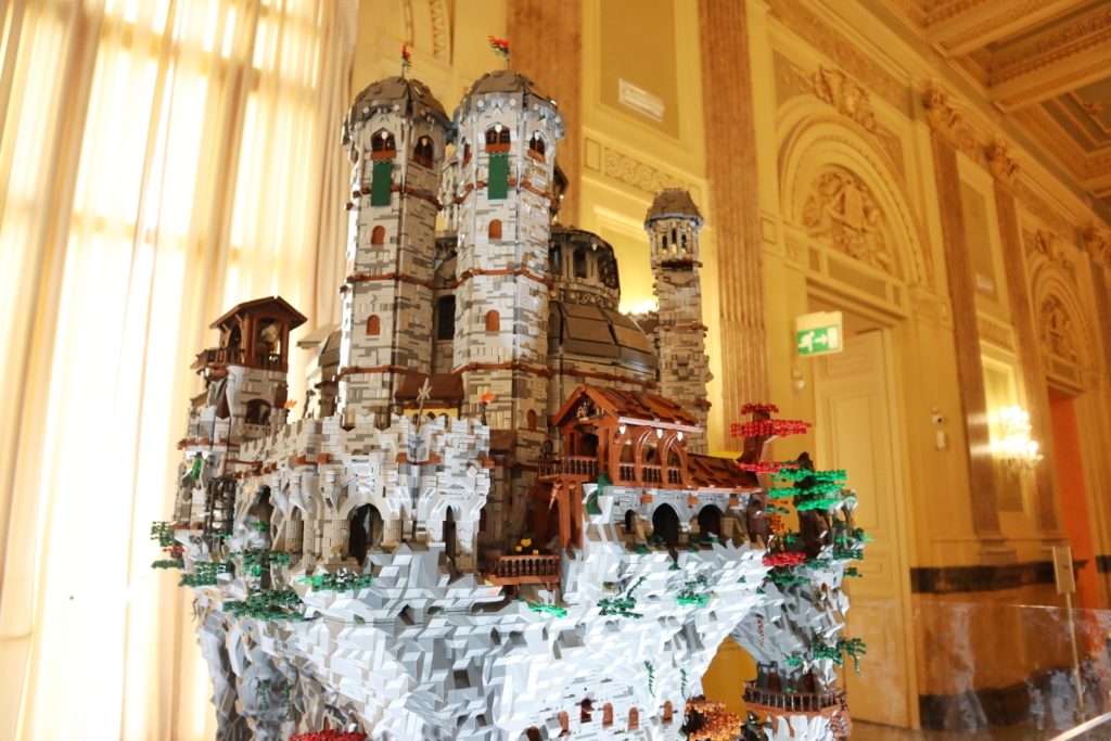Sbarca a Reggio Calabria la mostra dei record I love Lego