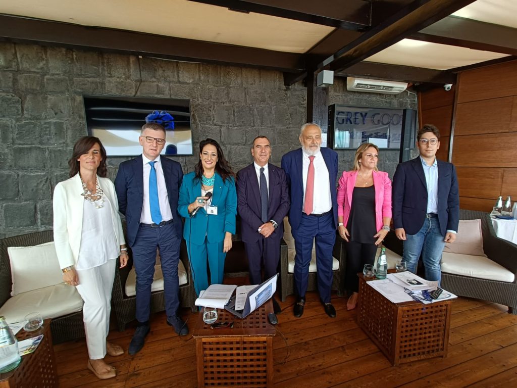 presentazione 1° Messina Mecnikov Memorial Meeting