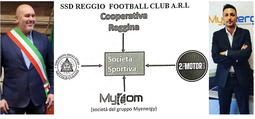 reggio football club foto