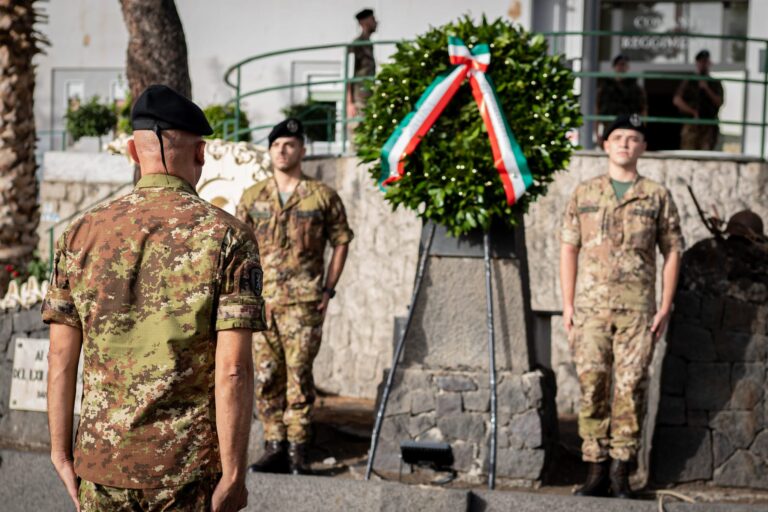 commemorazione caduti