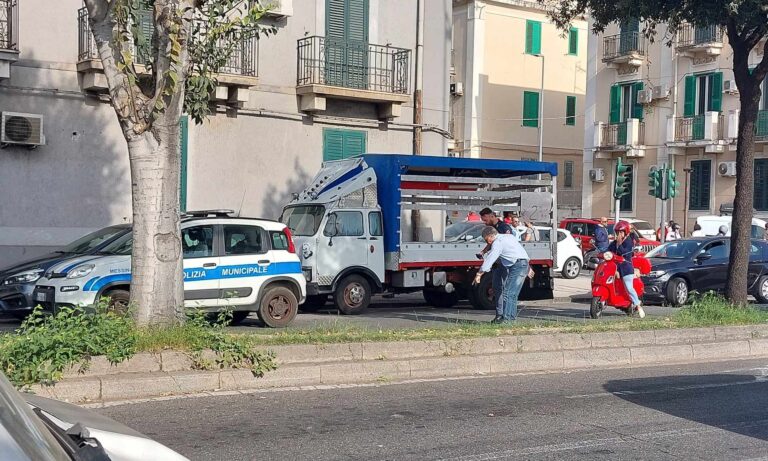 Aggressione messina comandante Giardina (1)