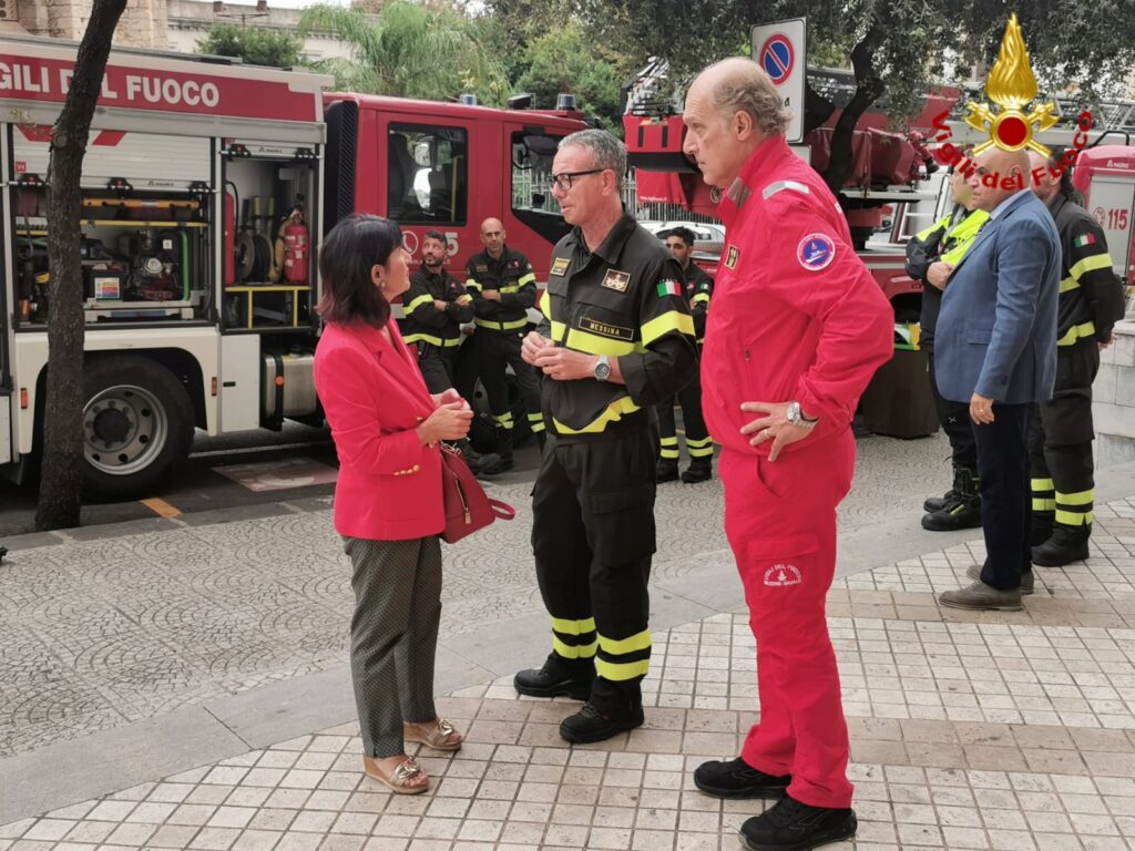 Conferenza “L’attività di soccorso nelle emergenze “