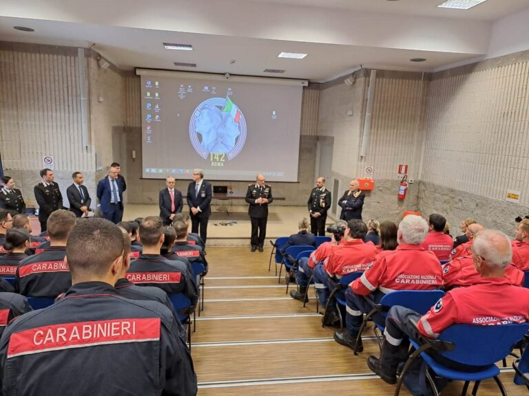 Foto 1 Anas e Carabinieri per sicurezza stradale