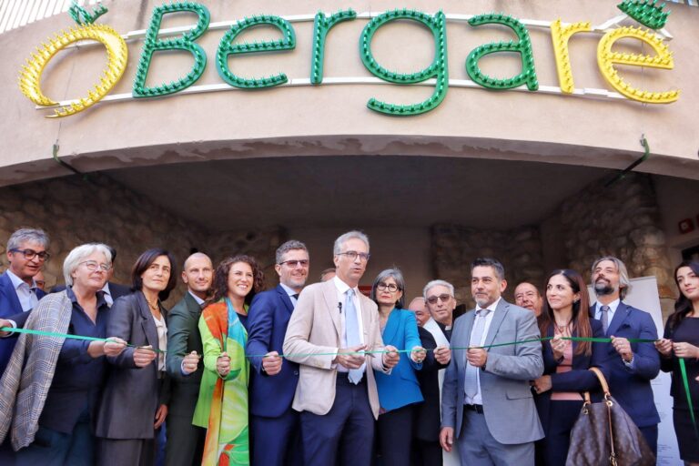 Inaugurazione bergarè 2023