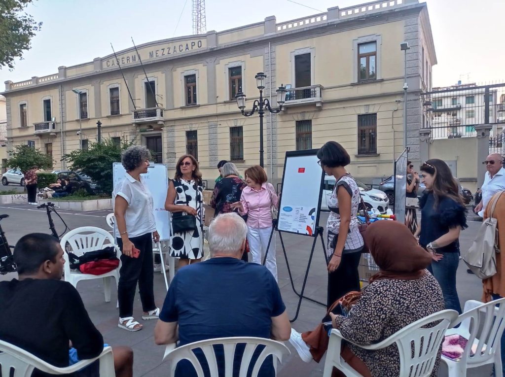 Iniziativa Inner Wheel Reggio Calabria