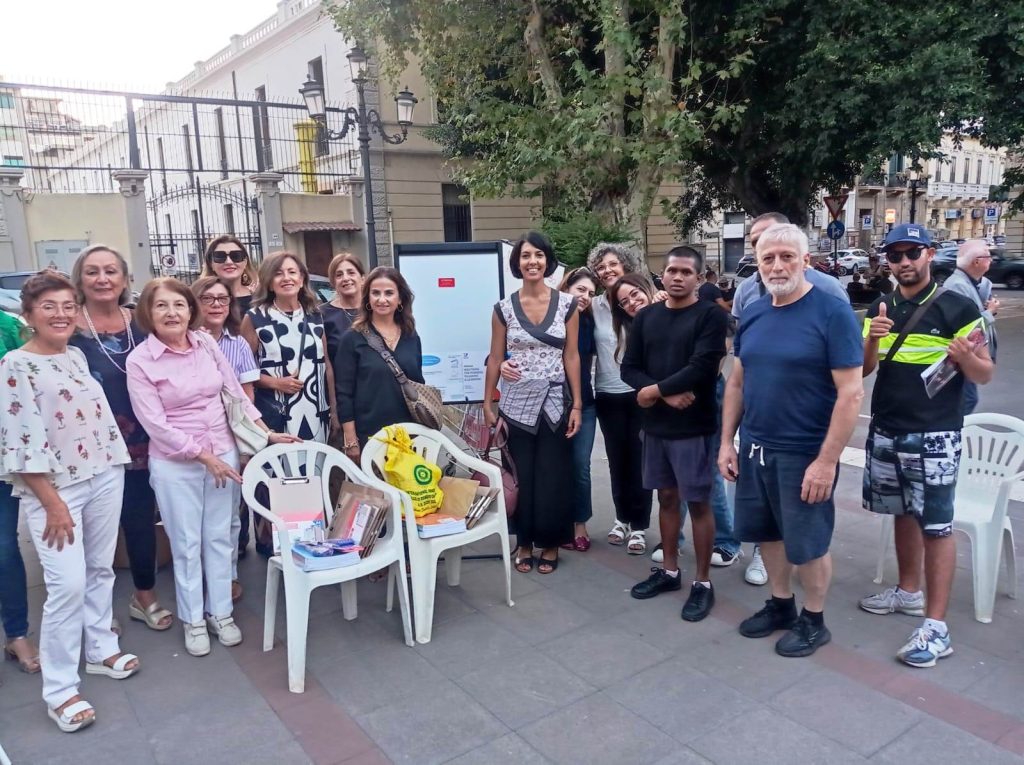 Iniziativa Inner Wheel Reggio Calabria