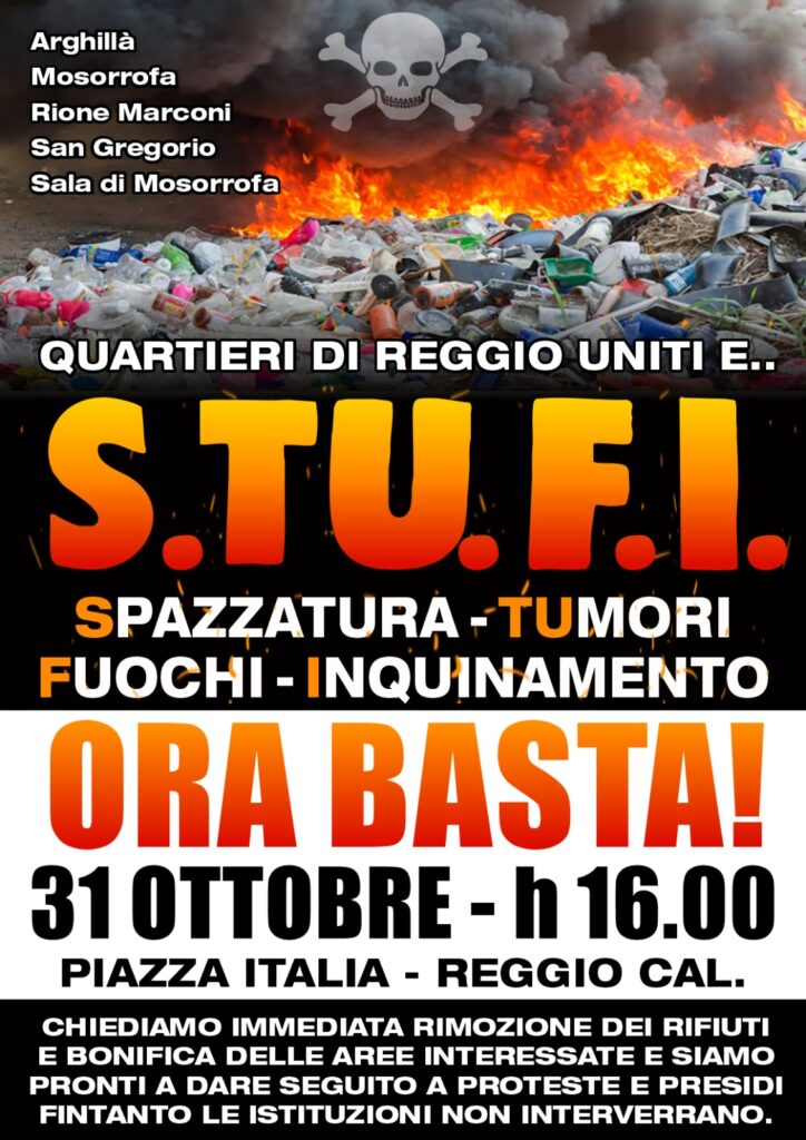 Locandina Manifestazione 31 10 2023