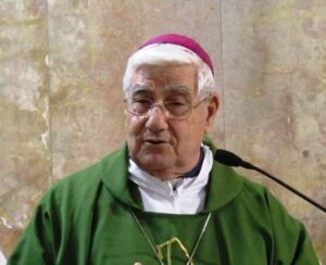 Monsignor Antonino Salvatore Scopelliti