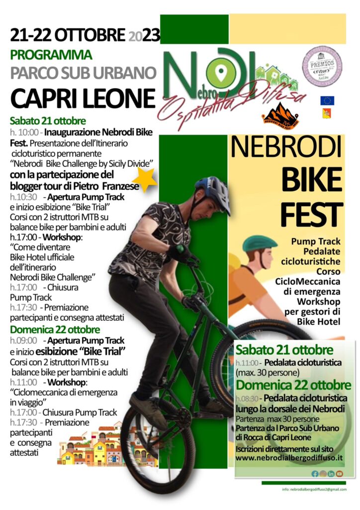 Nebrodi Bike Fest 2