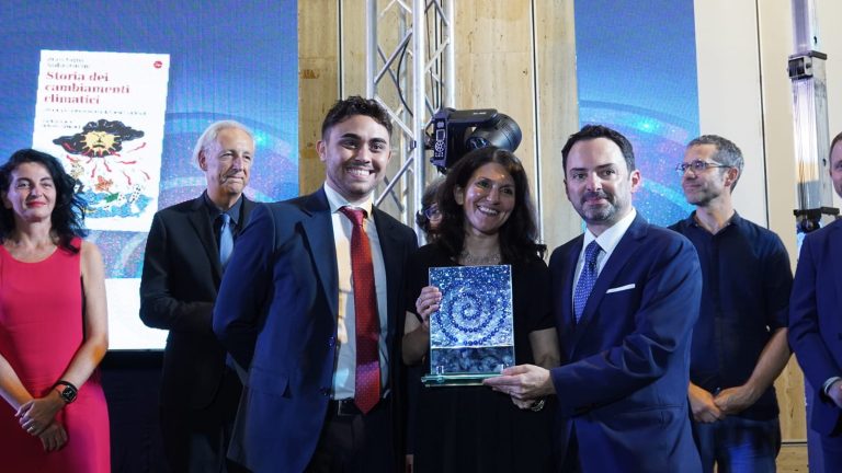 Premio Cosmos 2023 reggio calabria