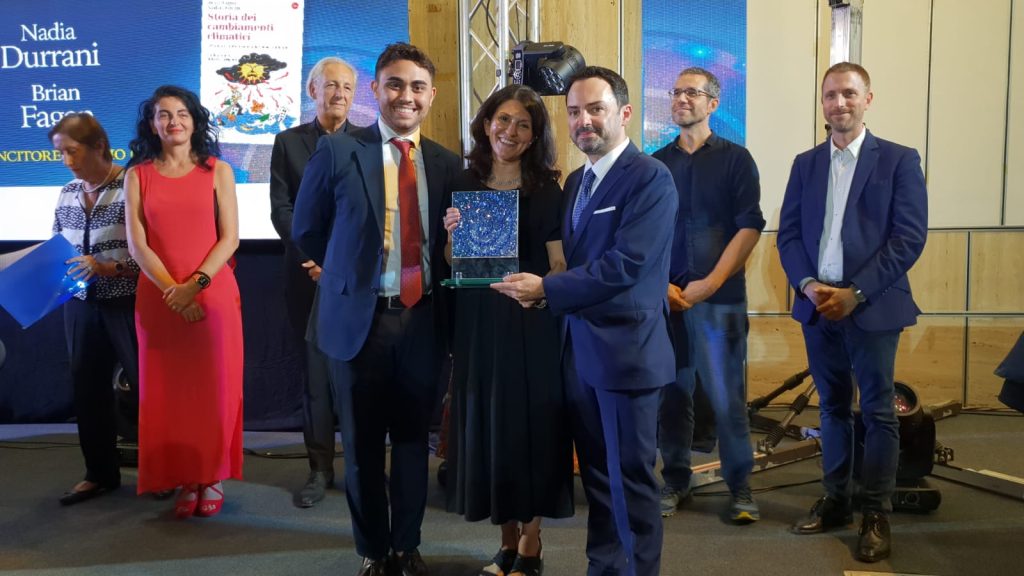 Premio Cosmos 2023 reggio calabria