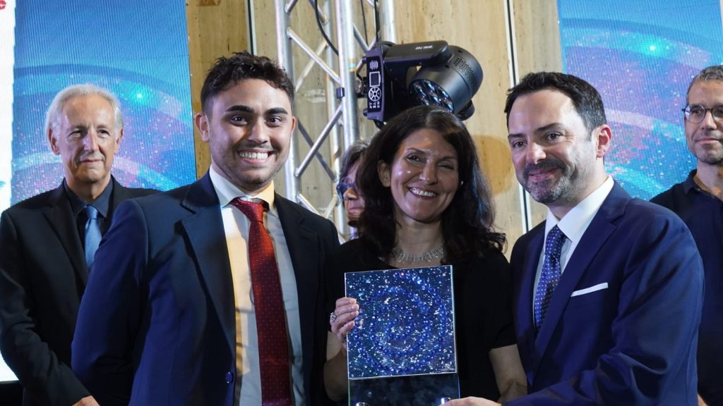 Premio Cosmos 2023 reggio calabria