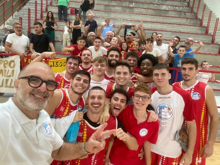 Selfie vittoria a Catania